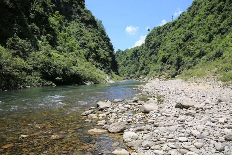 恩施州來(lái)鳳縣老峽河(hé)流域綜合治理(lǐ)工程(舊(jiù)司段)